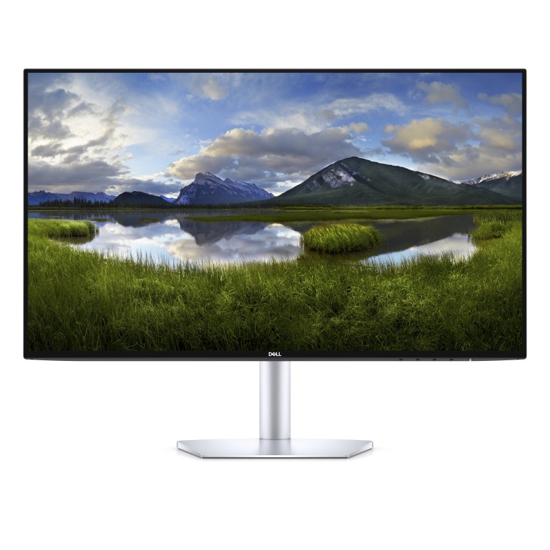 Dell S2719DM - 27 - IPS - 8 ms - Plata - DELL-S2719DM