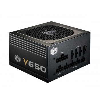COOLER MASTER V650 - 650 W - 80 PLUS Gold RS650-AFBAG1-EU