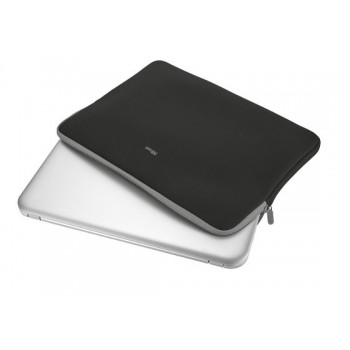 FUNDA PORTATILES 13,3 NEGRA 21251