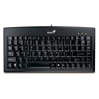 Genius LuxeMate 100 Wired Negro 31300725101