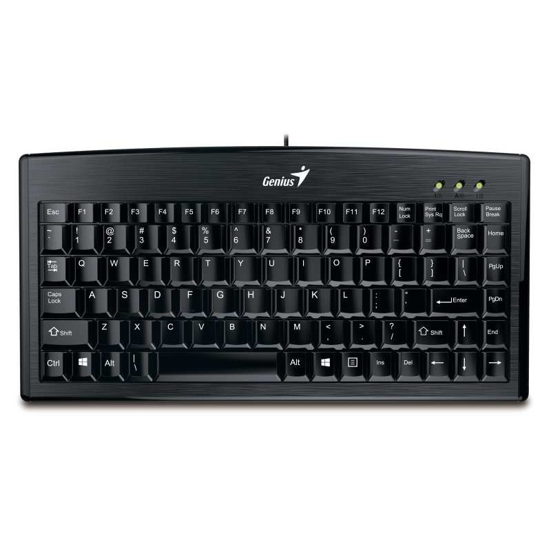 Genius LuxeMate 100 Wired Negro 31300725101