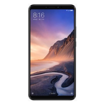 Xiaomi Mi - 6,9 pulgadas - 64 GB - 4 GB - Negro MIMAX3-4 64BK