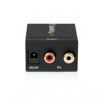 StarTech.com Adaptador Conversor de Audio Digital  SPDIF2AA