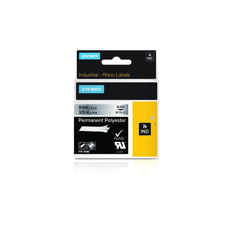 ID1-9 PLATA (POLYESTER) 18485
