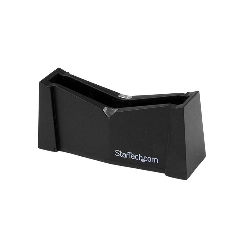 StarTech.com Estación de Conexión USB 2.0 para Discos Duros HDD SATA de 2,5" pulgadas - Acoplamiento SATDOCK25U