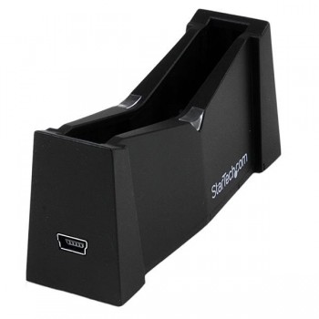 StarTech.com Estación de Conexión USB 2.0 para Discos Duros HDD SATA de 2,5" pulgadas - Acoplamiento SATDOCK25U