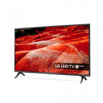 LG UM7500PLA 109,2 cm (43") 4K Ultra HD Smart TV Wifi Negro 43UM7500PLA