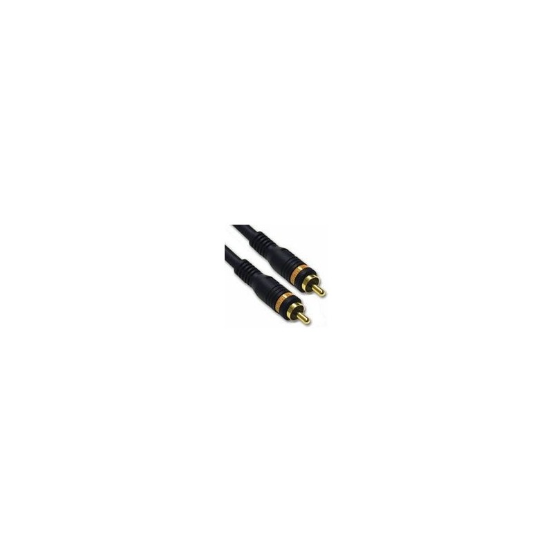 C2G Velocity - Cable para audio digital (coaxial)  80262