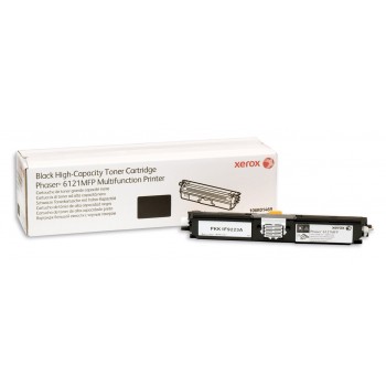 Phaser 6121MFP, Cartucho de tóner negro de gran capacidad (2600 páginas) 106R01469