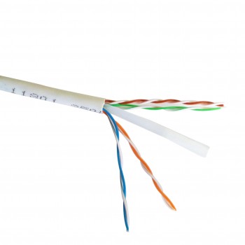 Gembird PP6U-1M 1m Cat6 U UTP (UTP) Gris cable de 