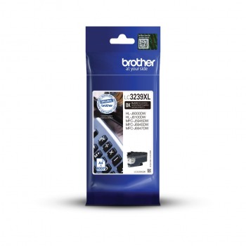 Brother LC-3239XLBK LC-3239XLBK Negro LC3239XLBK