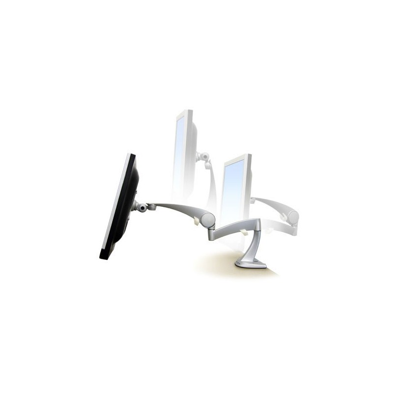 Ergotron Neo-Flex LCD Arm - Kit de montaje ( brazo articulado, montaje con pinza de sujeción para es 45-174-300