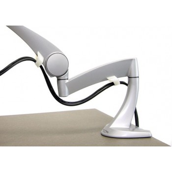 Ergotron Neo-Flex LCD Arm - Kit de montaje ( brazo articulado, montaje con pinza de sujeción para es 45-174-300