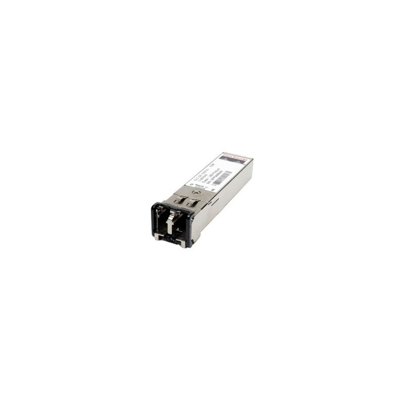 Cisco GLC-SX-MMD, 1000 Mbit s, SFP, LC, Fibra óptica, 850 nm