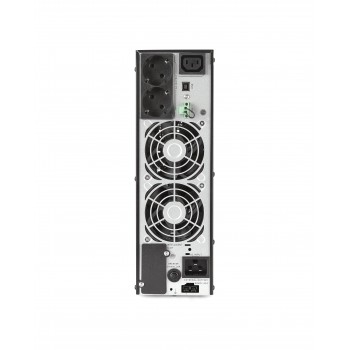 Salicru SLC-2000-TWIN PRO2, 2000 VA, 1800 W, 220 V, 240 V, 220 V, 240 V. Salida - 4 x Schuko SLC-2000-TWIN-PRO2