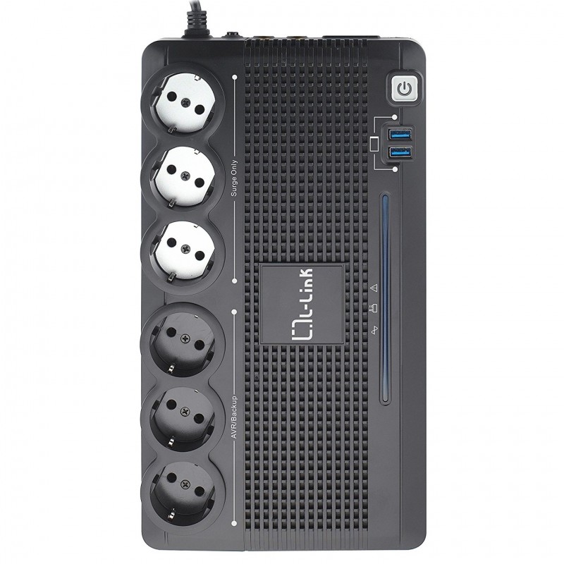 L-Link LL-700-G6, 700 VA, 360 W, 220 V, 240 V, 220 V, 240 V