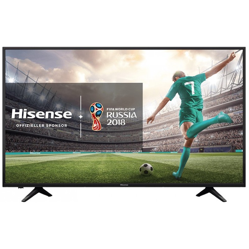 HISENSE ELECTRÓNIC IBERIA S.L H65A6100 - 65 - 4K Ultra HD - LED - Negro - 65A6100