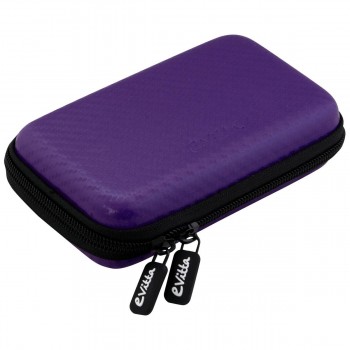 HDD COVER CARBON FIBER PURPLE 2 5 EVHD000032