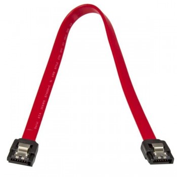 StarTech.com Cable SATA con Cierre de Seguridad de 12 pulgadas, 8 g, 10 mm, 124 mm, 220 mm, 4,88 mm LSATA12