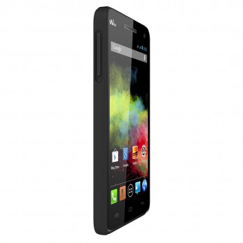 Wiko 92210 funda para teléfono móvil Negro