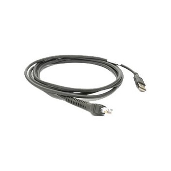 Motorola - Cable USB - 4 PIN USB tipo A (M) - 2.1  CBA-U01-S07ZAR