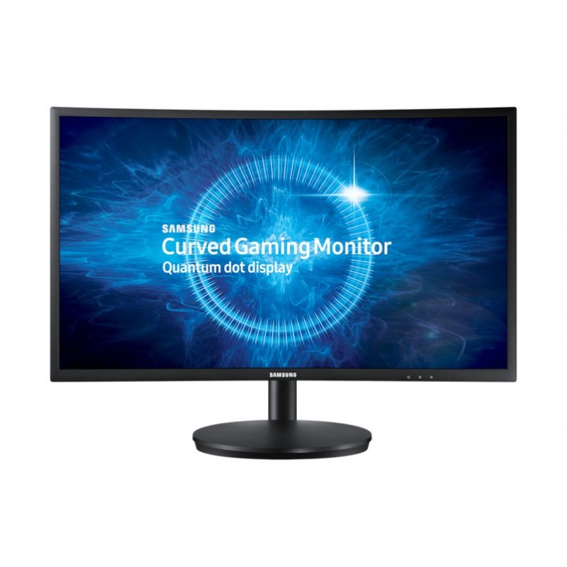 Samsung C27FG70FQU - 27 - Full HD - VA - 1 ms - Negro - LC27FG70FQUXEN