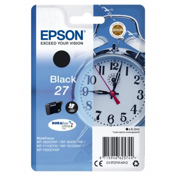 Epson C13T27014022 Negro C13T27014022