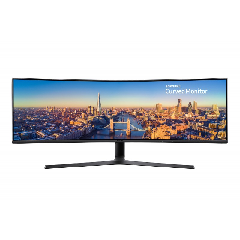 Samsung C49J890DKU - 49 - VA - 5 ms - Negro - LC49J890DKUXEN