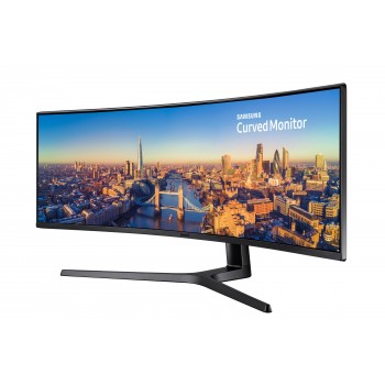 Samsung C49J890DKU - 49 - VA - 5 ms - Negro - LC49J890DKUXEN