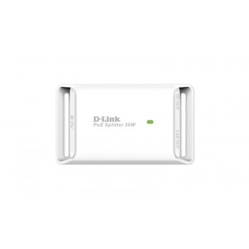 1-PORT GIGABIT 30W POE SPLITTERACCS DPE-301GS