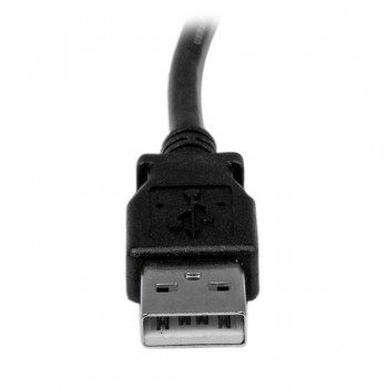 CABLE USB 2M IMPRESORA USB A USBAB2MR