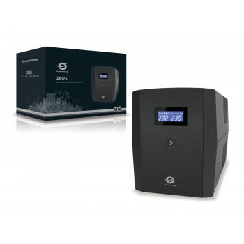 Conceptronic ZEUS04EM, 2200 VA, 1320 W, 220 V, 240 V, 220 V, 240 V