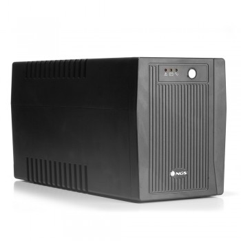 NGS FORTRESS 2000 V2, 1500 VA, 900 W, 230 V, 230 V, 4 salidas AC, Torre FORTRESS2000V2