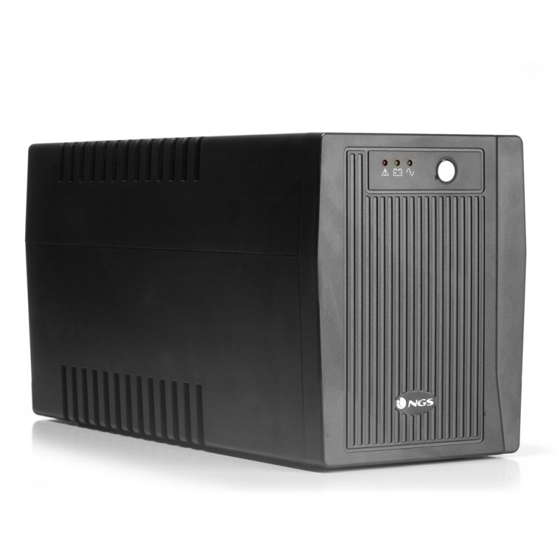 NGS FORTRESS 2000 V2, 1500 VA, 900 W, 230 V, 230 V, 4 salidas AC, Torre FORTRESS2000V2