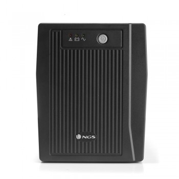 NGS FORTRESS 2000 V2, 1500 VA, 900 W, 230 V, 230 V, 4 salidas AC, Torre FORTRESS2000V2