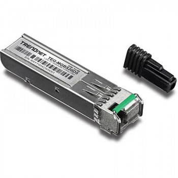 TRENDNET TEG-MGBS20D5 MINI-GBIC DUAL WAVELENGTH ACCS