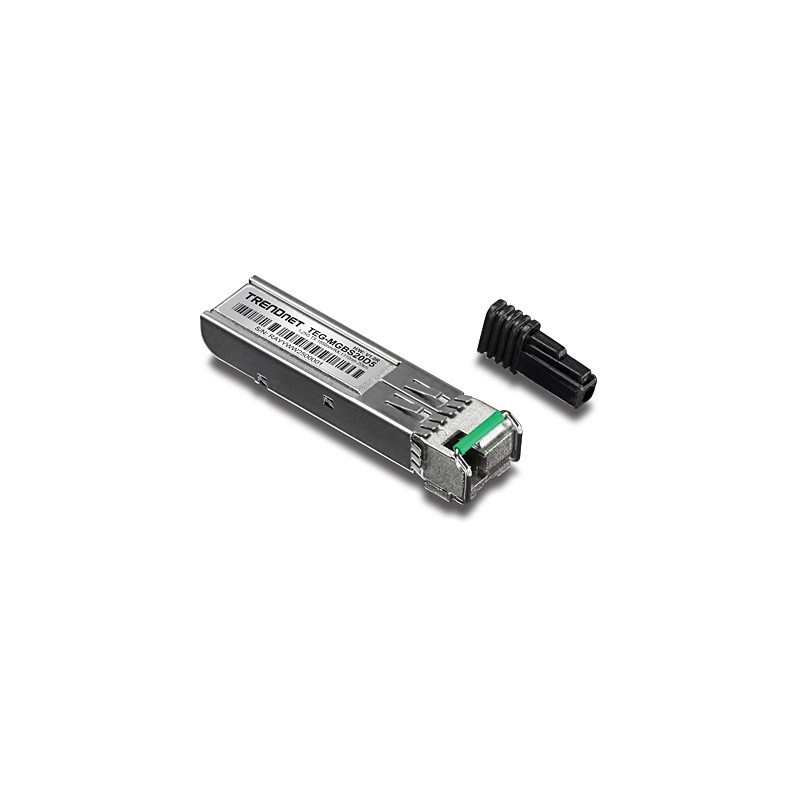 TRENDNET TEG-MGBS20D5 MINI-GBIC DUAL WAVELENGTH ACCS