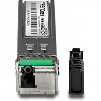 TRENDNET TEG-MGBS20D5 MINI-GBIC DUAL WAVELENGTH ACCS
