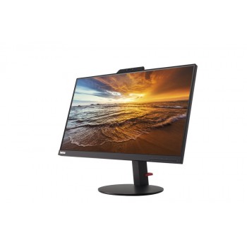 Lenovo ThinkVision - 23.8 - Full HD - IPS - 6 ms - Negro - 61BCMAT6EU