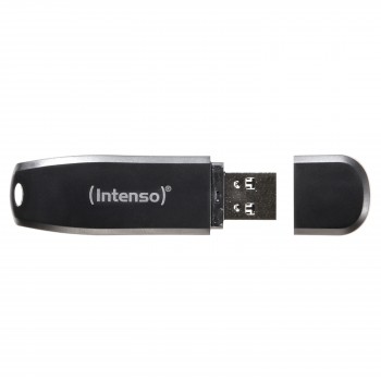 Intenso 16GB Speed Line 16GB USB 3.0 (3.1 Gen 1) Tipo A Negro 3533470