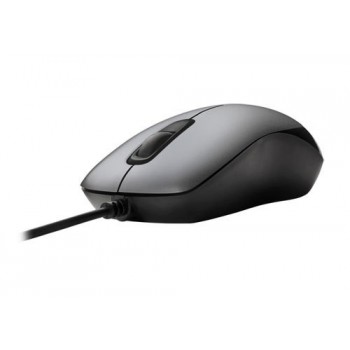 Trust Compact Mouse Óptico Gris 16489
