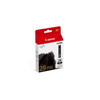 Canon PGI-29PBK Negro PGI-29PBK