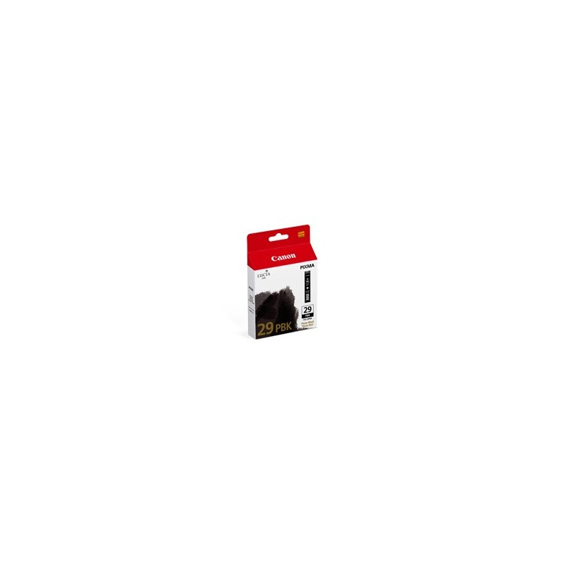 Canon PGI-29PBK Negro PGI-29PBK