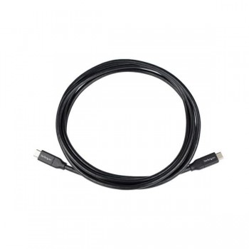 StarTech.com Cable de 2m USB-C a USB-C con capacidad para Entrega de Alimentación de 5A - USB TipoC  USB2C5C2M