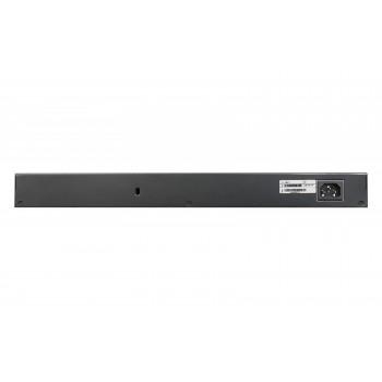 Netgear GS348T Gestionado Gigabit Ethernet (10 100 1000) Negro GS348T-100EUS