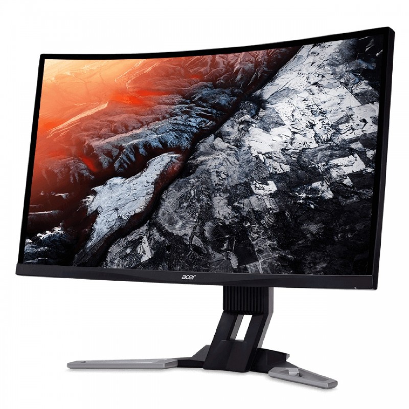 Acer X - 31.5 - Wide Quad HD - LED - 1 ms - Negro - UM.JX1EE.009