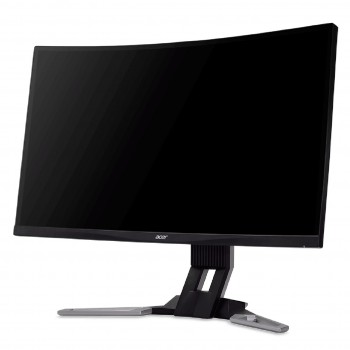Acer X - 31.5 - Wide Quad HD - LED - 1 ms - Negro - UM.JX1EE.009