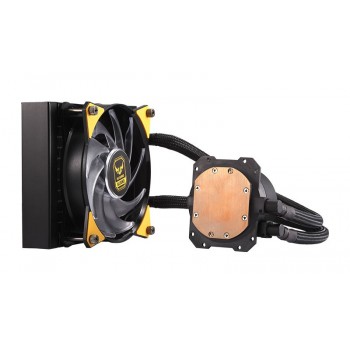 Cooler Master Masterliquid ML120L RGB TUF, Procesador, 6 dB, 30 dB, 15 dB, 4 pines, 3 pines MLW-D12M-A20PW-RT