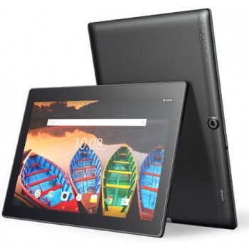 Lenovo TAB 3 - 10,1 pulgadas - 16 GB - 2 GB - Negro ZA0X0151SE