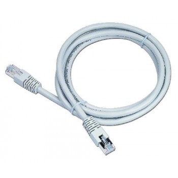 Gembird PP6-10M 10m Cat6 Plata cable de red